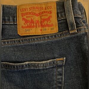 Levi's Men's 541 Jeans